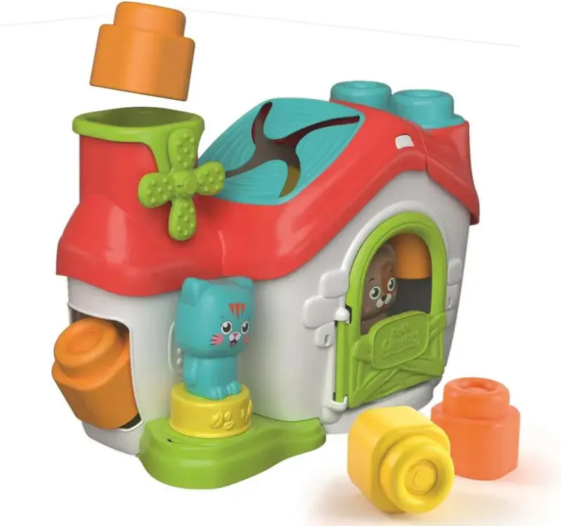 Clementoni Sensorial Farm