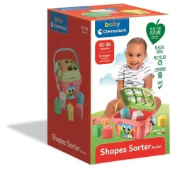 Clementoni shapes sorter