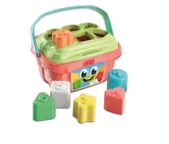 Clementoni shapes sorter