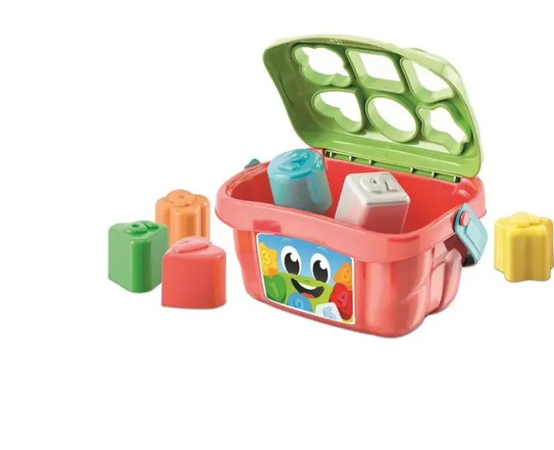Clementoni shapes sorter