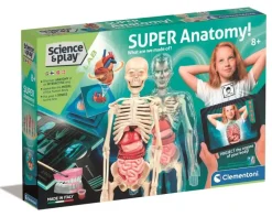 Clementoni Super anatomi
