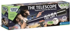 Clementoni Teleskop NASA