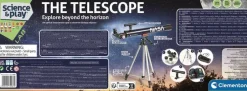 Clementoni Teleskop NASA