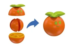 Clementoni Think and Play - Fruit puzzle