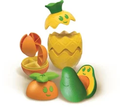 Clementoni Think and Play - Fruit puzzle