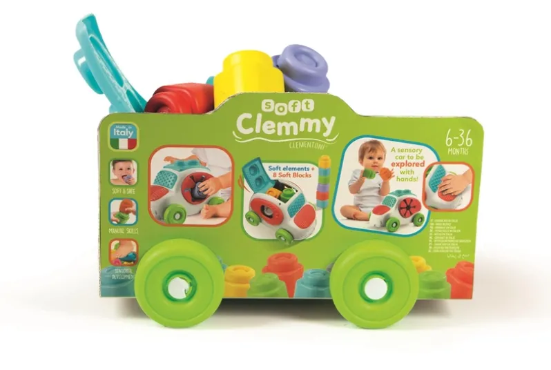 Clemmy Bil