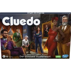 Cluedo Classic Refresh