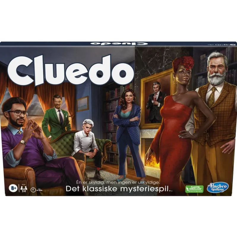 Cluedo Classic Refresh