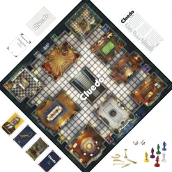 Cluedo Classic Refresh