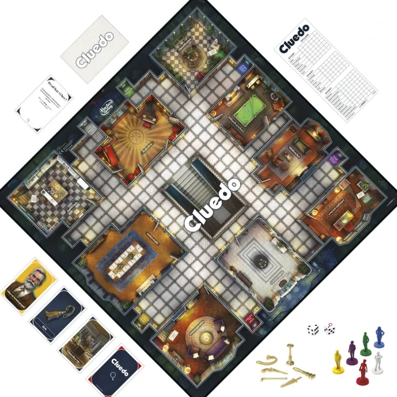 Cluedo Classic Refresh