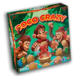 Coco crazy