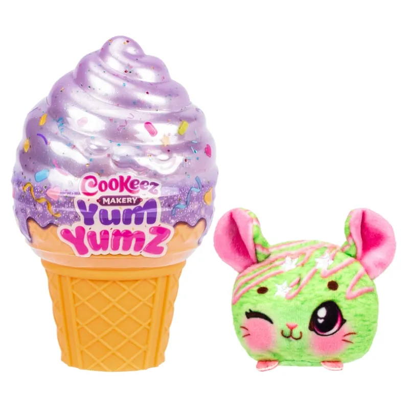 COOKEEZ MAKERY Yum Yumz ass
