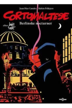 Corto Maltese: Berlinske nocturner