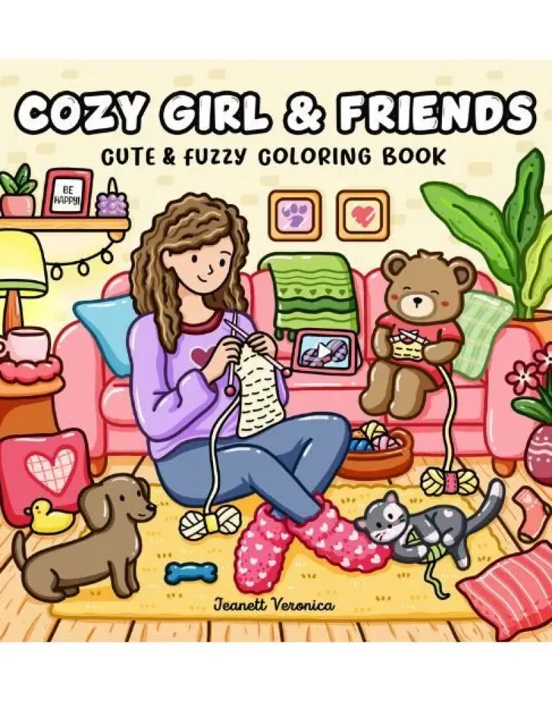 Cozy Girl & Friends