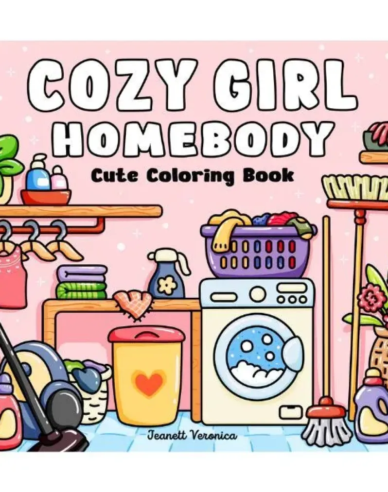 Cozy Girl Homebody
