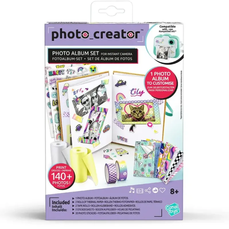 Craft Photo Album