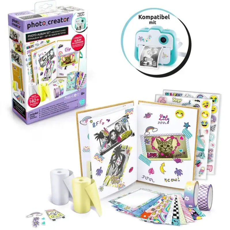 Craft Photo Album
