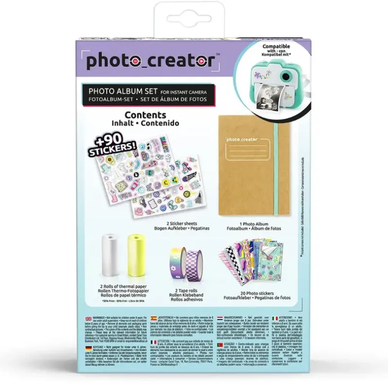 Craft Photo Album