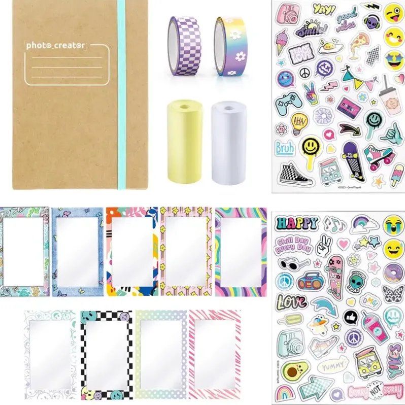 Craft Photo Album