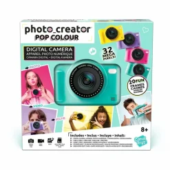 Creator Digitalkamera ass