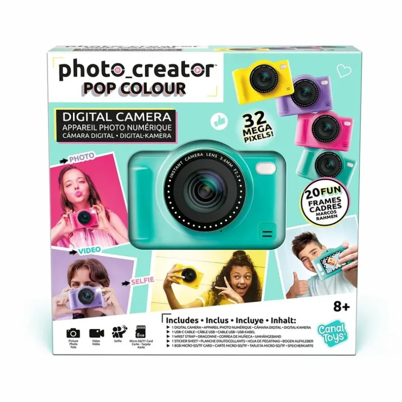 Creator Digitalkamera ass