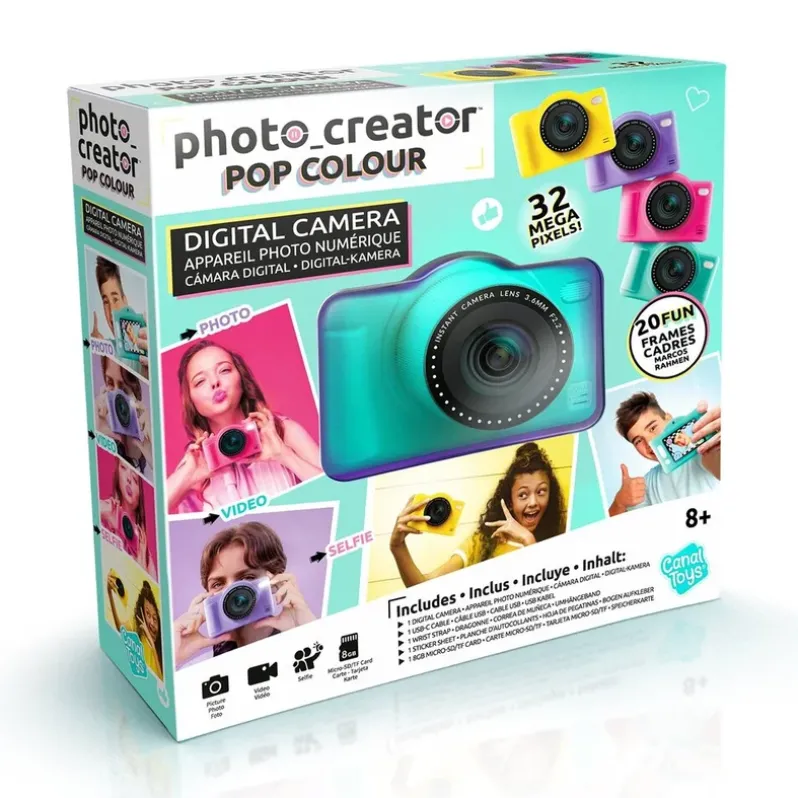 Creator Digitalkamera ass