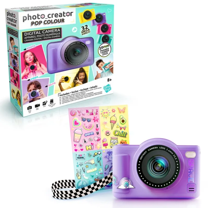 Creator Digitalkamera ass