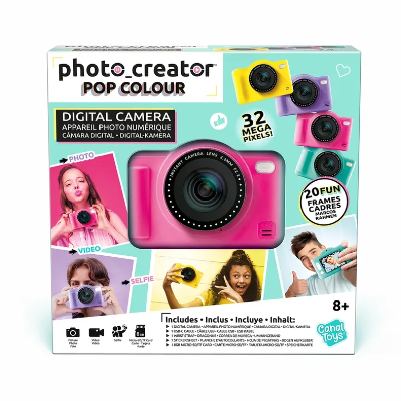 Creator Digitalkamera ass