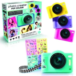 Creator Digitalkamera ass
