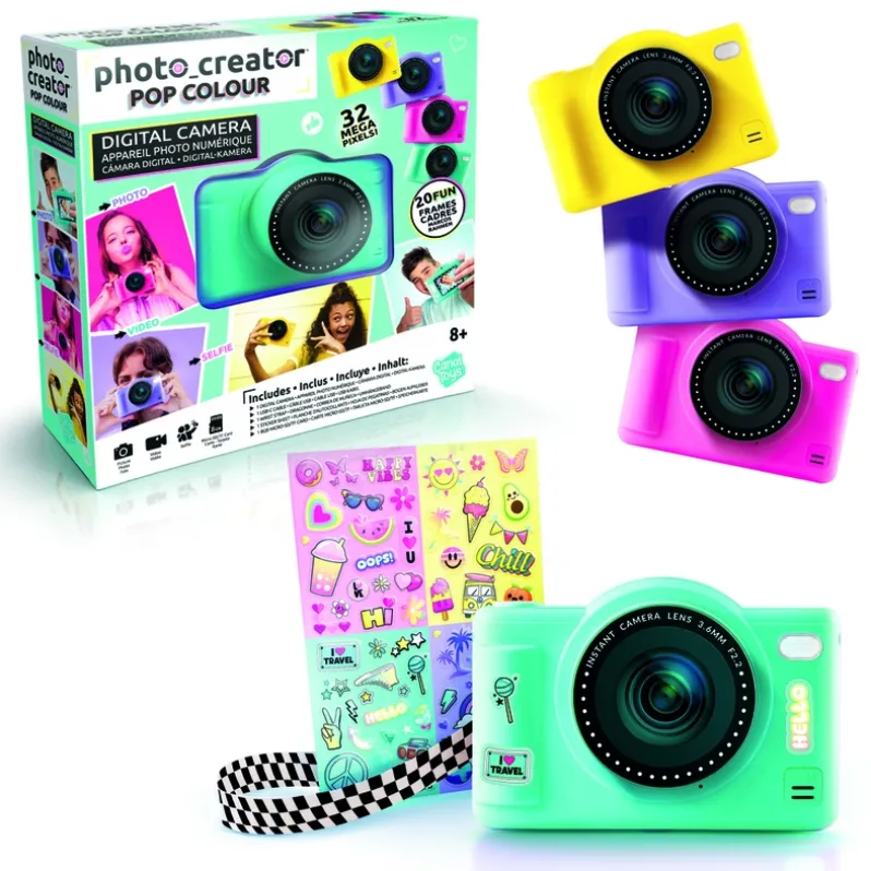 Creator Digitalkamera ass