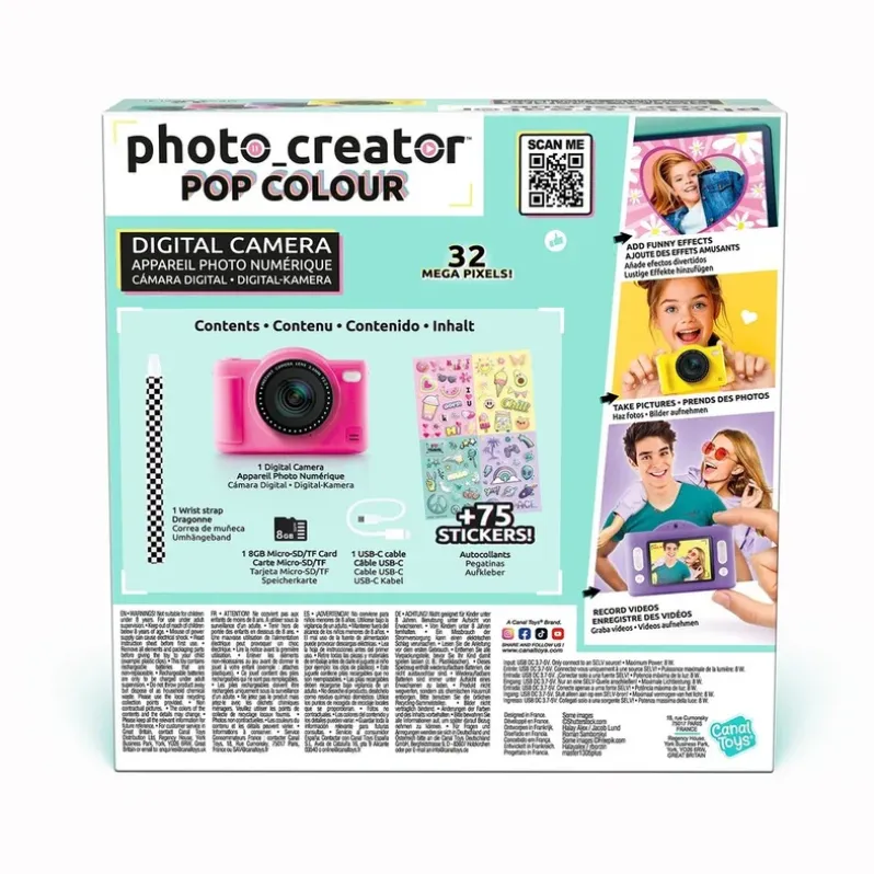 Creator Digitalkamera ass