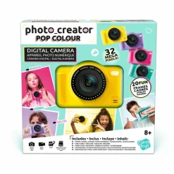 Creator Digitalkamera ass