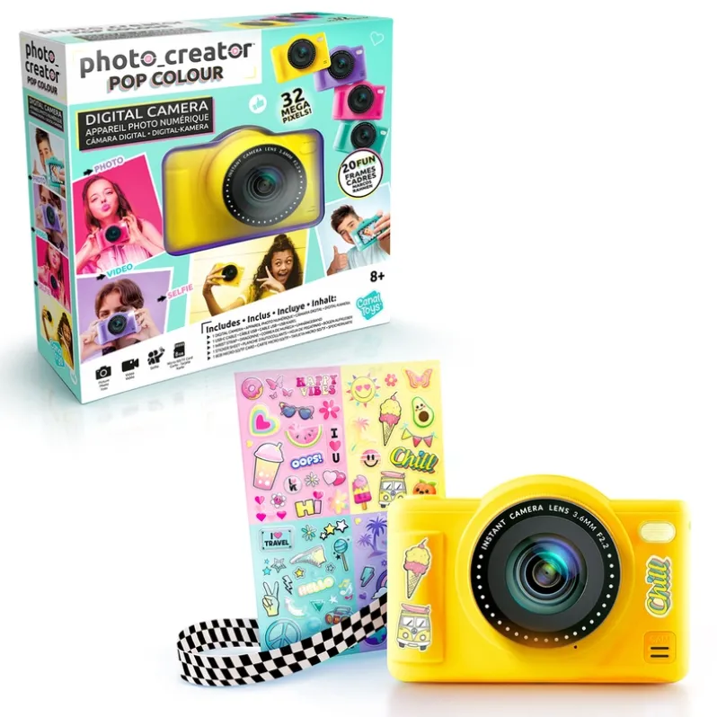 Creator Digitalkamera ass