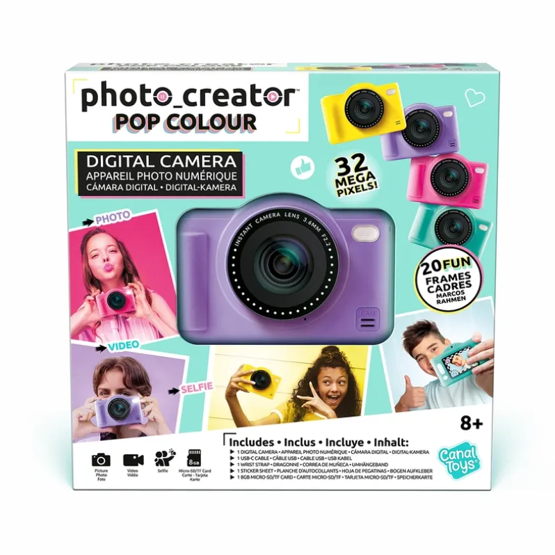 Creator Digitalkamera ass