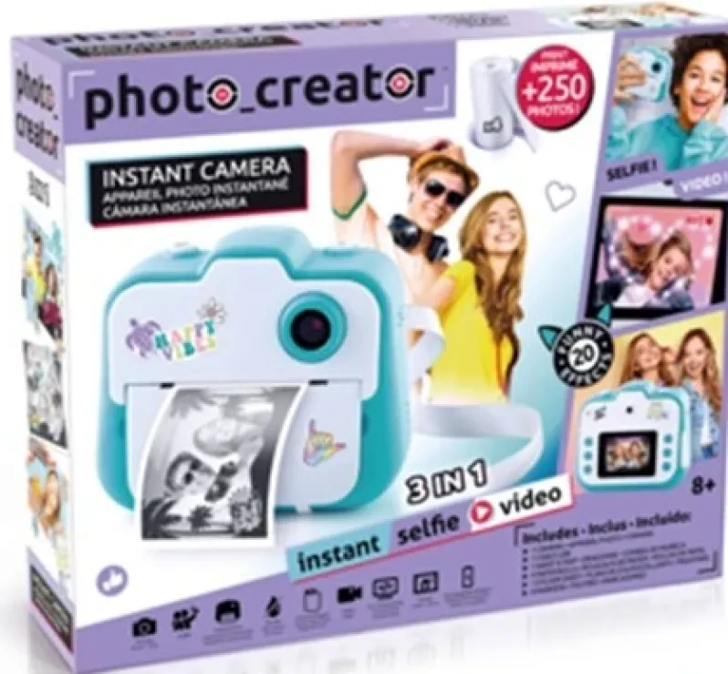 Creator Instant Camera