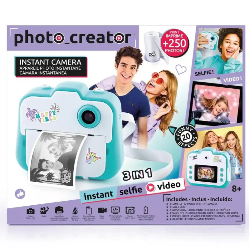 Creator Instant Camera