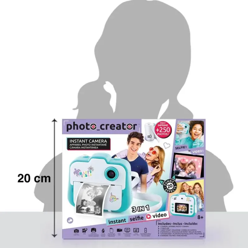 Creator Instant Camera