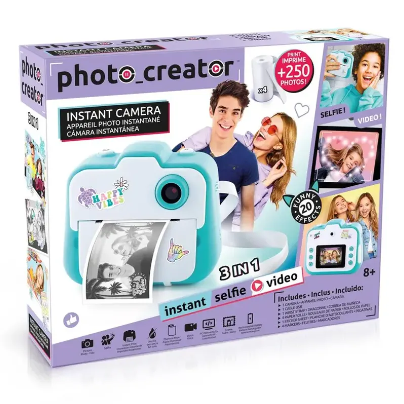 Creator Instant Camera