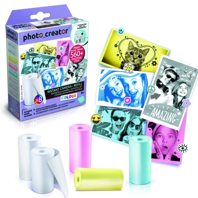 Creator Instant Kamera Color Refill