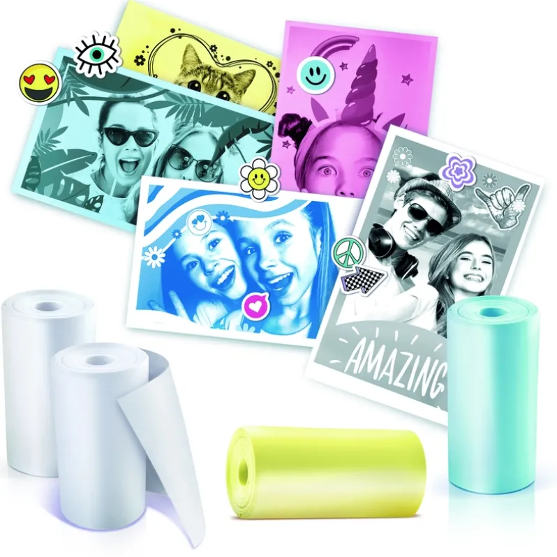 Creator Instant Kamera Color Refill