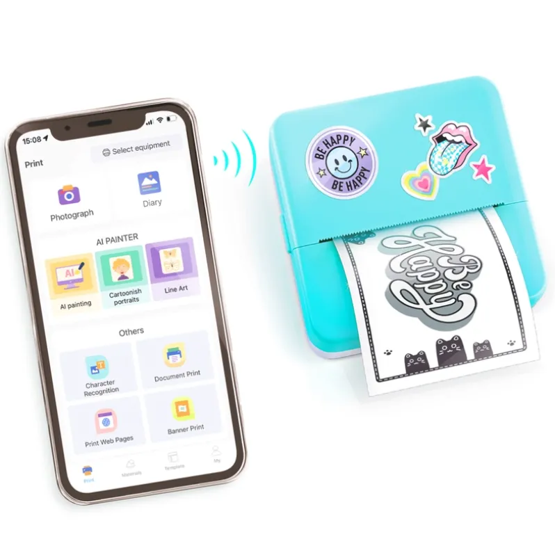 Creator Instant Lommeprinter