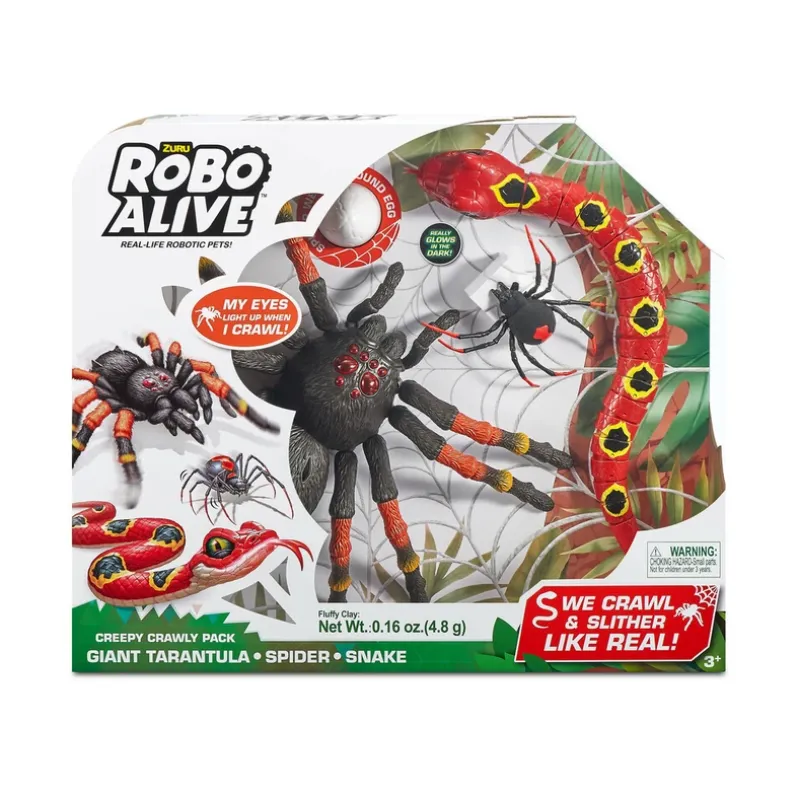 Creepy Crawly Pack