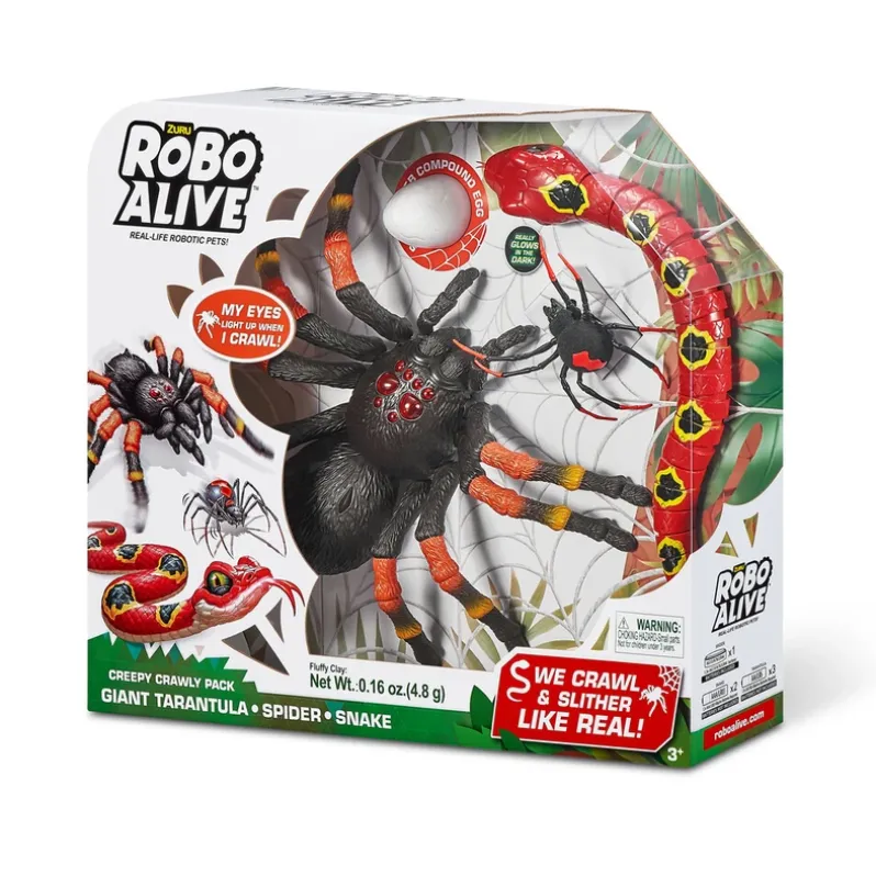 Creepy Crawly Pack