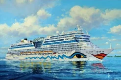Cruiser Ship AIDA