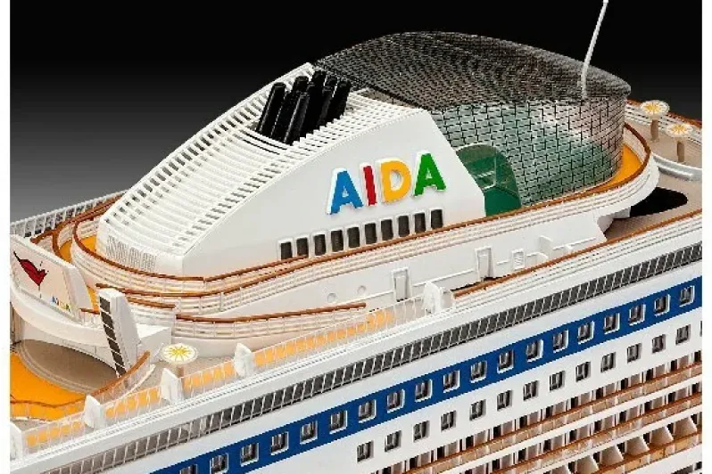 Cruiser Ship AIDA