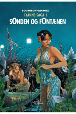Cyanns saga 1