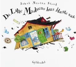 Da Lille Madsens hus blæste væk