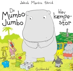 Da Mumbo Jumbo blev kæmpestor