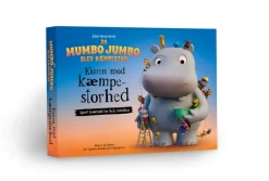 Da Mumbo Jumbo blev kæmpestor - Kuren mod kæmpestorhed