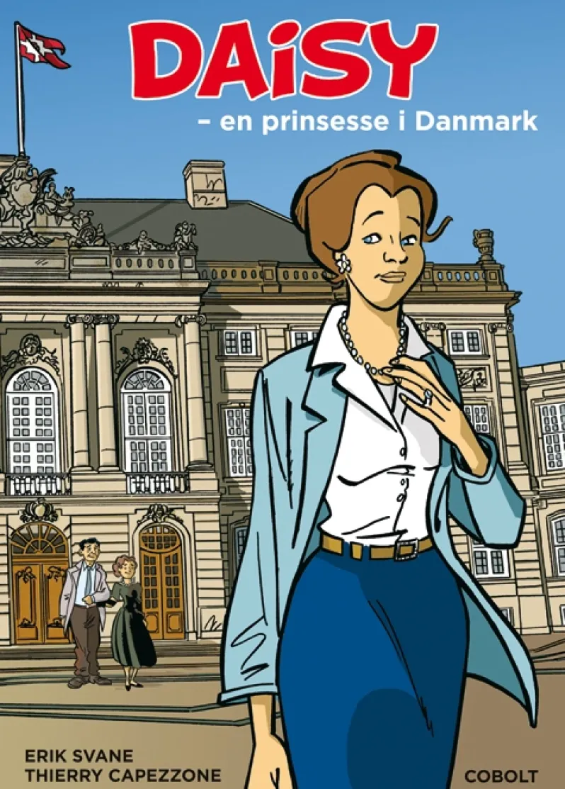 Daisy - en prinsesse i Danmark